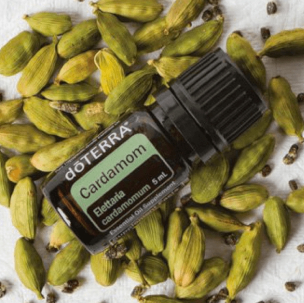 doTERRA Cardamom